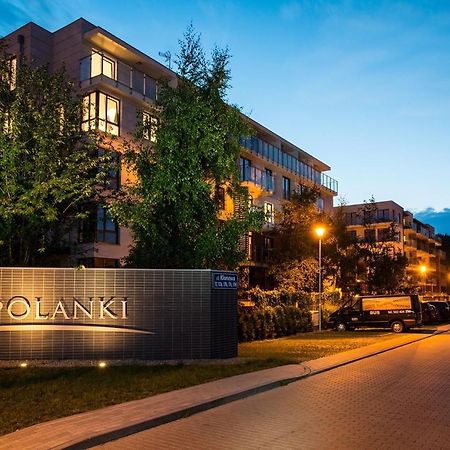 Apartament Polanki Kolobrzeg Z Podgrzewanym Basenem Exterior foto