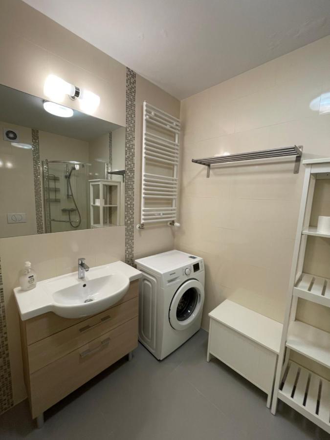 Apartament Polanki Kolobrzeg Z Podgrzewanym Basenem Exterior foto
